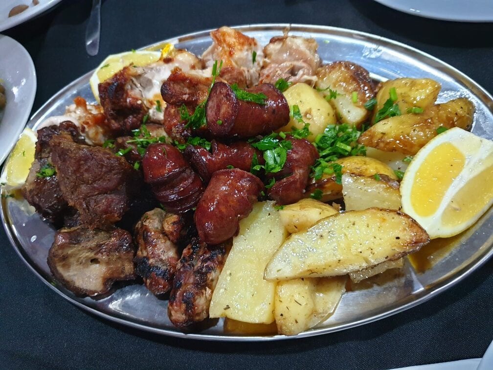 platter
